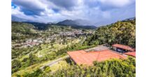 Casa en Boquete con hermosas vistas, Jaramillo Centro
