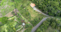 Terreno en Jaramillo Centro Boquete con hermosas Vistas