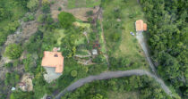 Terreno en Jaramillo Centro Boquete con hermosas Vistas
