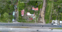 LOTE COMERCIAL DE 5,000M FRENTE A LA INTERAMERICANA-BOQUERON