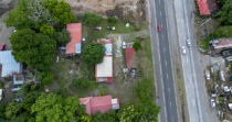 LOTE COMERCIAL DE 5,000M FRENTE A LA INTERAMERICANA-BOQUERON