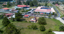 LOTE DE 1,295M EN VOLCÁN, TOTALMENTE PLANO Y CERCA DE TODO