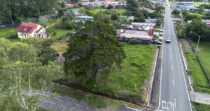 VOLCÁN LOTE DE 700M IDEAL PARA NEGOCIO O RESIDENCIA