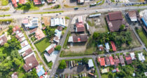 BUGABA + PROPIEDAD COMERCIAL + CÉNTRICA + ALTO TRÁFICO + CERCA DE LA INTERAMERICANA