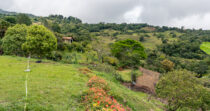 Terreno en Jaramillo Centro Boquete con hermosas Vistas