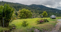 Terreno en Jaramillo Centro Boquete con hermosas Vistas