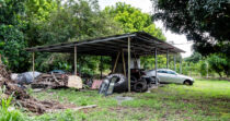 LOTE COMERCIAL DE 5,000M FRENTE A LA INTERAMERICANA-BOQUERON