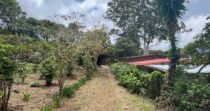 Lote en Volcancito Boquete de 2023 m2
