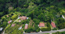 Lote en Volcancito Boquete de 2023 m2