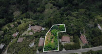 Lote en Volcancito Boquete de 2023 m2