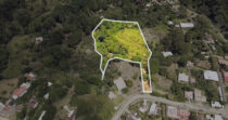 Terreno para desarrollo turístico en Boquete