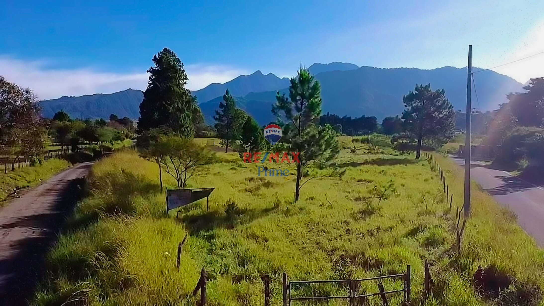 Lotes con financimiento privado en Volcán Lotes con financimiento privado en Volcán