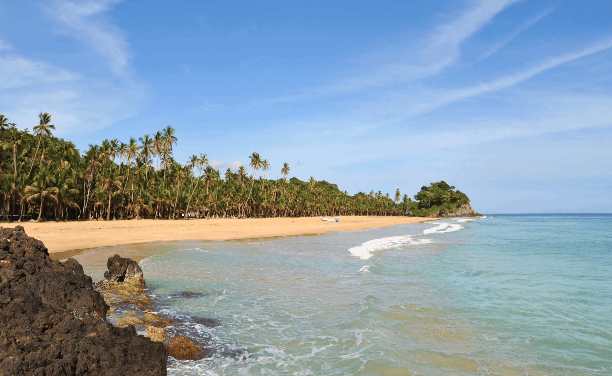Finca cercana a San Blas