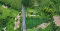 EL BONGO LOTE DE 2000M TITULADO+ACCESO A LUZ Y AGUA+BUENA UBICACIÓN